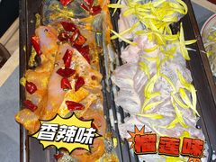 -吃城都·鱼蛙火锅(西玉龙街店)