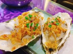 烤生蚝-威海渔村(静安旗舰店)