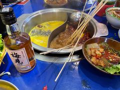 -马路边边火锅串串(观前街店)