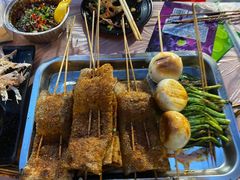 -回头烧烤(悦荟购物中心店)
