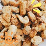 第一次尝试油梭子饼