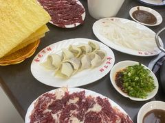 -万祥牛肉火锅(金龙店)