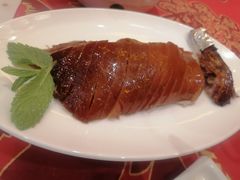 酥不腻烤鸭-永乐饭庄(安德路店)