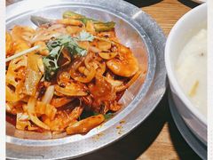 -吕氏疙瘩汤·新鲁菜(新贵和店)