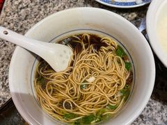 老牌阳春面-南京大牌档(香港广场店)