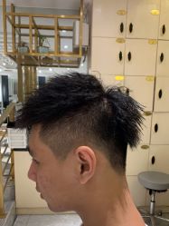 -菲·木田moontin造型salon