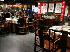 大堂-东来顺饭庄(西直门店)