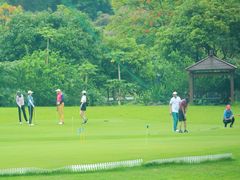 -广州冠景高尔夫练习场