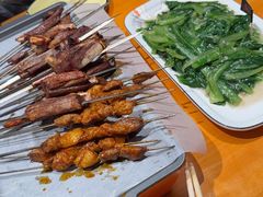 -城边边烧烤-魏晋烤肉旗舰店