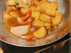-绿茶餐厅(财富购物中心店)