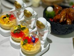 -3号仓库·创意中国菜(新世界城店)