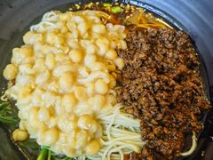 豌杂面-豆爺小面(朱雀店)