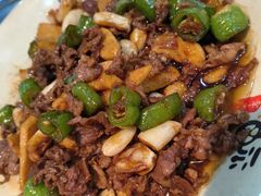 -何永光123鲜牛肉馆(江北万达1号店)