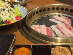 -海之屋韩式烤肉(海棠68环球美食街店)