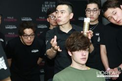 -影博莎美容美发形象设计中心