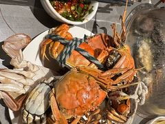 -一方渔歌蒸汽海鲜自助(文化路万达广场店)