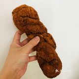 超人气网购零食—红遍全网的酸奶大麻花