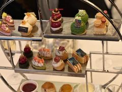 蔓越莓司康饼-和平饭店茉·莉酒廊 Jasmine Lounge