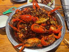 -杨记玉喜龙虾肥蛤(文东店)