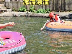-虎啸峡漂流