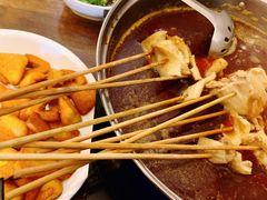 -老徐烧烤涮肚(交道口店)