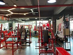 -KingBull私教健身&格斗订制(龙井商业中心店)