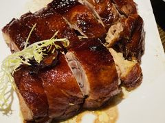 港式烧鹅-港丽餐厅