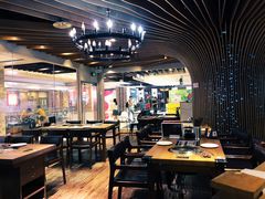 大堂-火炉火自助餐(悠唐购物中心店)