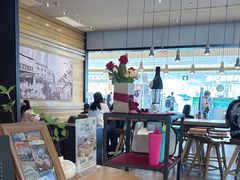 -星巴克(天津SM城市广场店)