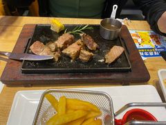 -豪客来牛排(马群招商花园城店)