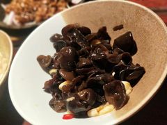 爽口拌木耳-外婆家(南开大悦城店)