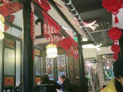 大堂-院8里·小聚园老川菜(九眼桥店)