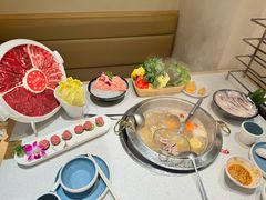 -千牛将·鲜牛肉火锅(开元路店)