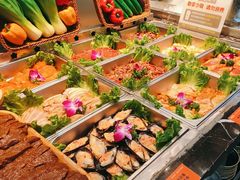 -非烤勿扰韩料自助烤肉(松山湖万科店)