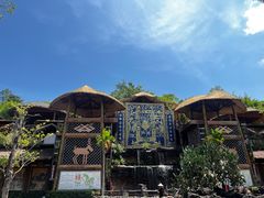 -海南槟榔谷黎苗文化旅游区