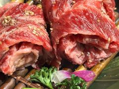 -西塔老太太泥炉烤肉(万柳华联店)