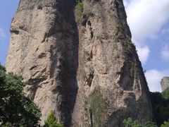 -雁荡山大龙湫景区