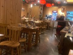 大堂-關東雪东北菜(中庚漫游城店)