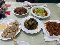 -东四民芳餐厅(世茂工三店)