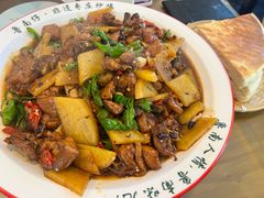 -鲁南仔·滕州炒鸡(经三路店)
