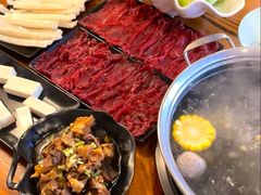 -荣记潮汕牛肉火锅(仙鹤街店)