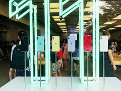-Apple零售店(深圳益田假日广场店)