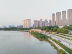 -南京眼步行桥