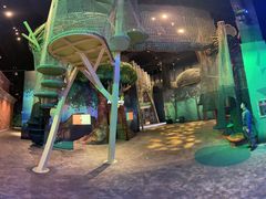 -珠海横琴国家地理探险家中心(创新方)