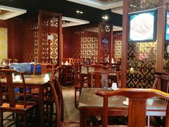 -老兰家传统烧烤炒菜泡馍(小南门店)