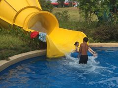 -泸州欢乐派海滩公园