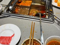 -海底捞火锅(王府井店)