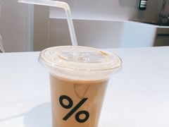 -% Arabica阿拉比卡咖啡(武康路店)