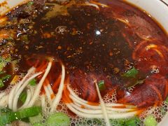 -磨沟沿老字号牛肉面·清真(金港城店)