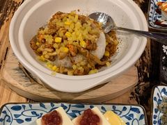 火炙小龙虾拌饭-小川洋风料理(汉街店)